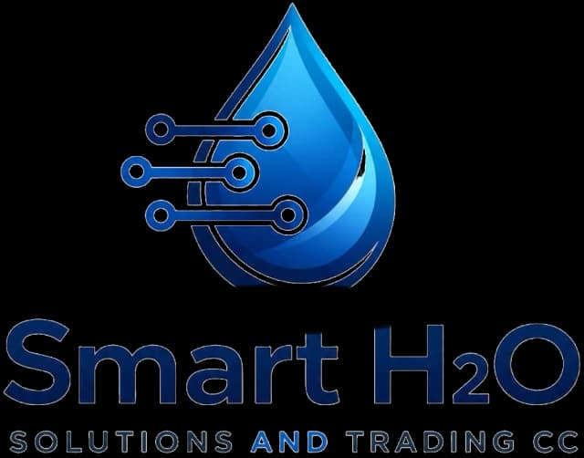 Smart H₂O stacked primary logo